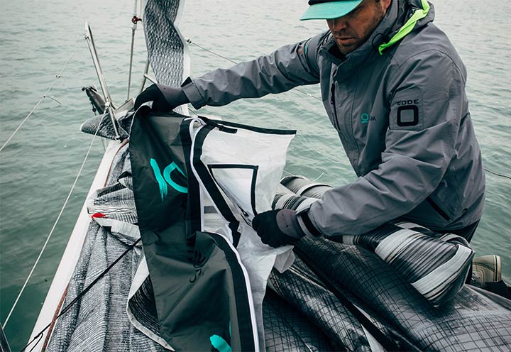 Regatta online sailing jacket